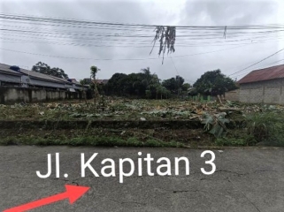 Dijual Tanah Di Sukatani Depok